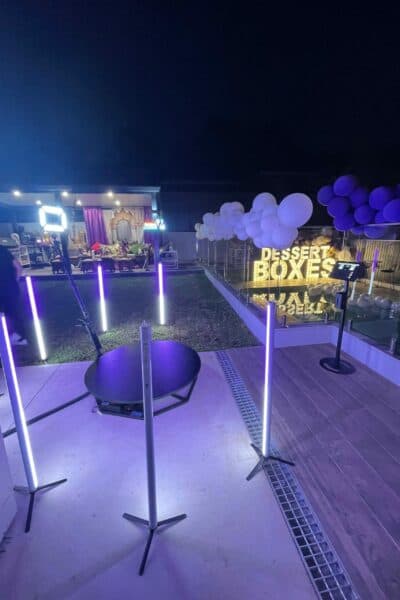One 360 Booth
