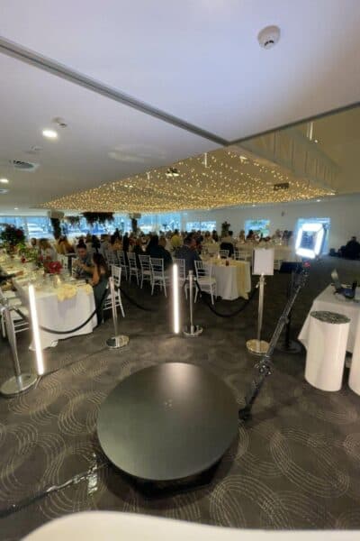 One 360 Booth
