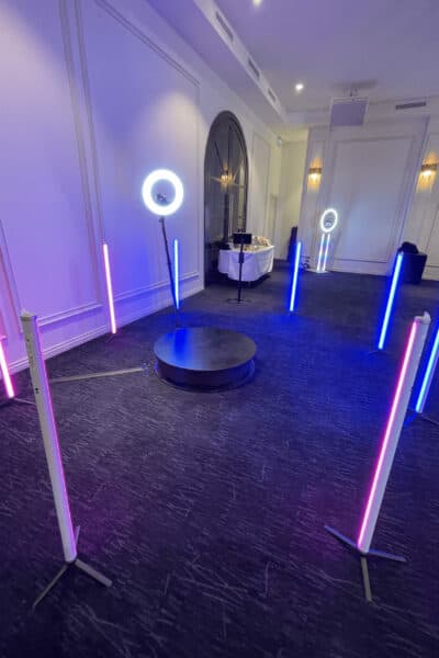 One 360 Booth
