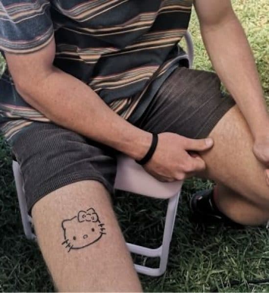 Temporary Airbrush Tattoos