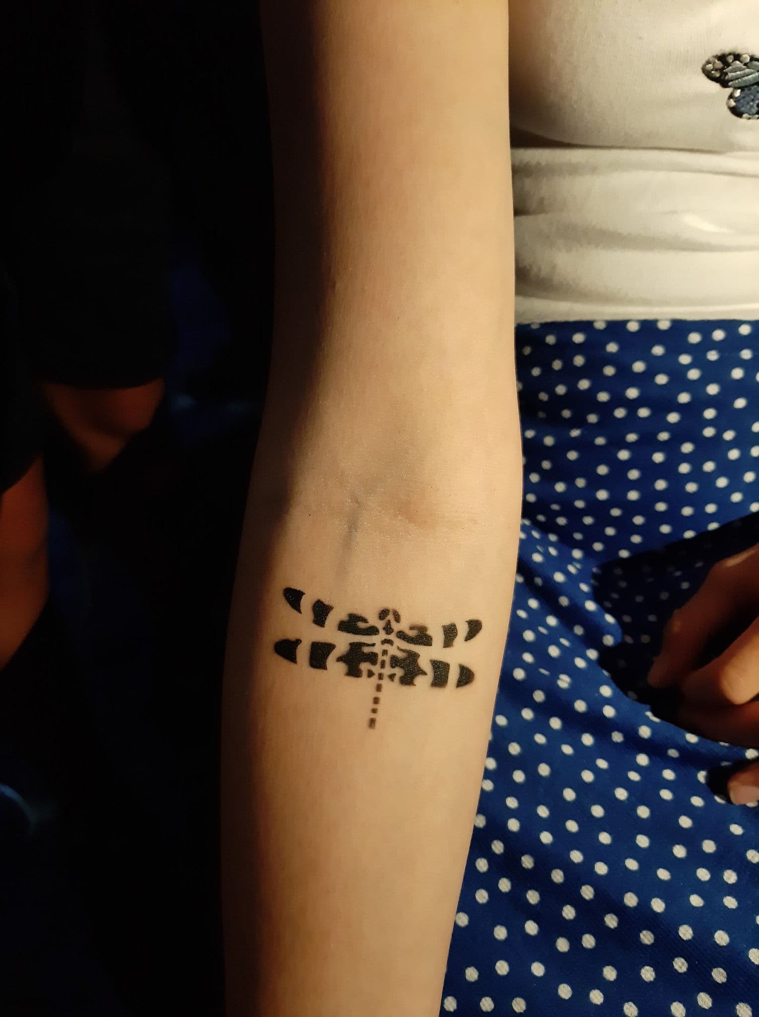 Temporary Airbrush Tattoos