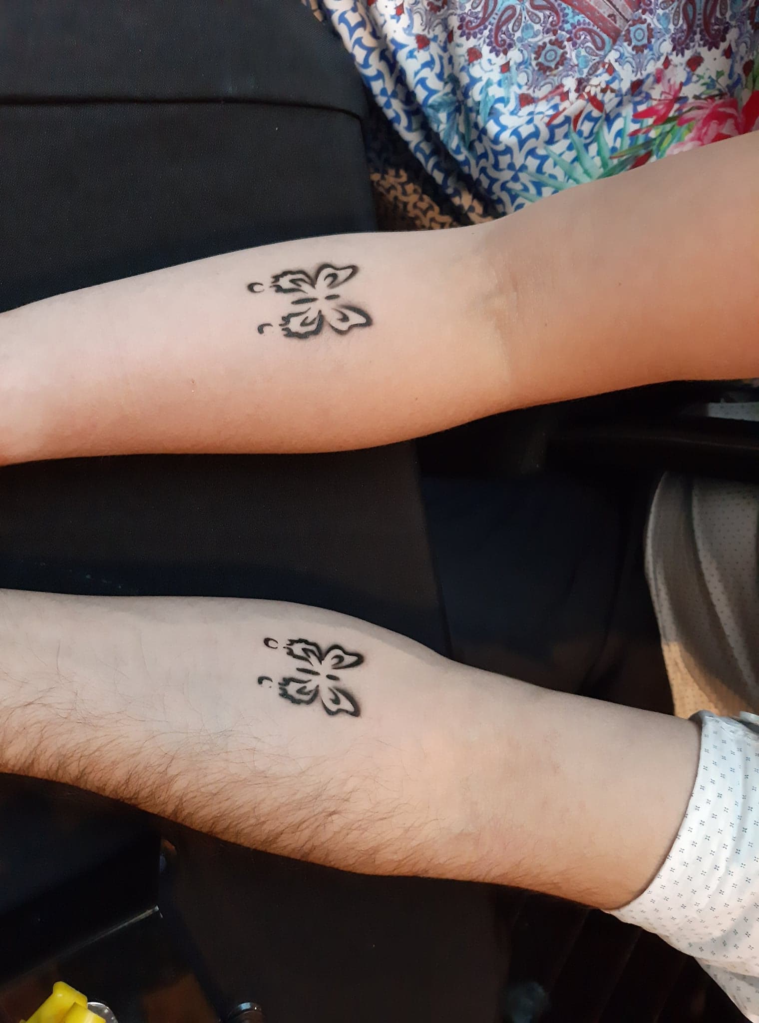 Temporary Airbrush Tattoos