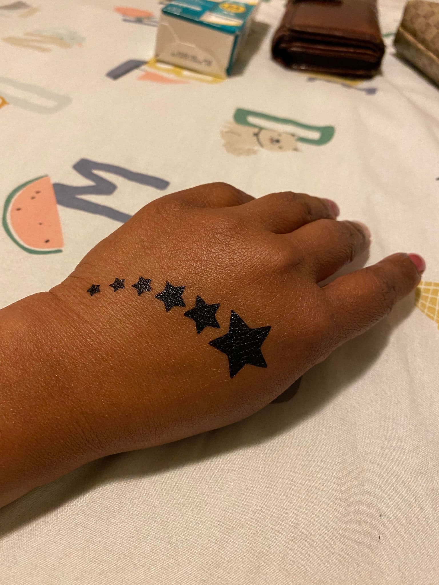 Temporary Airbrush Tattoos