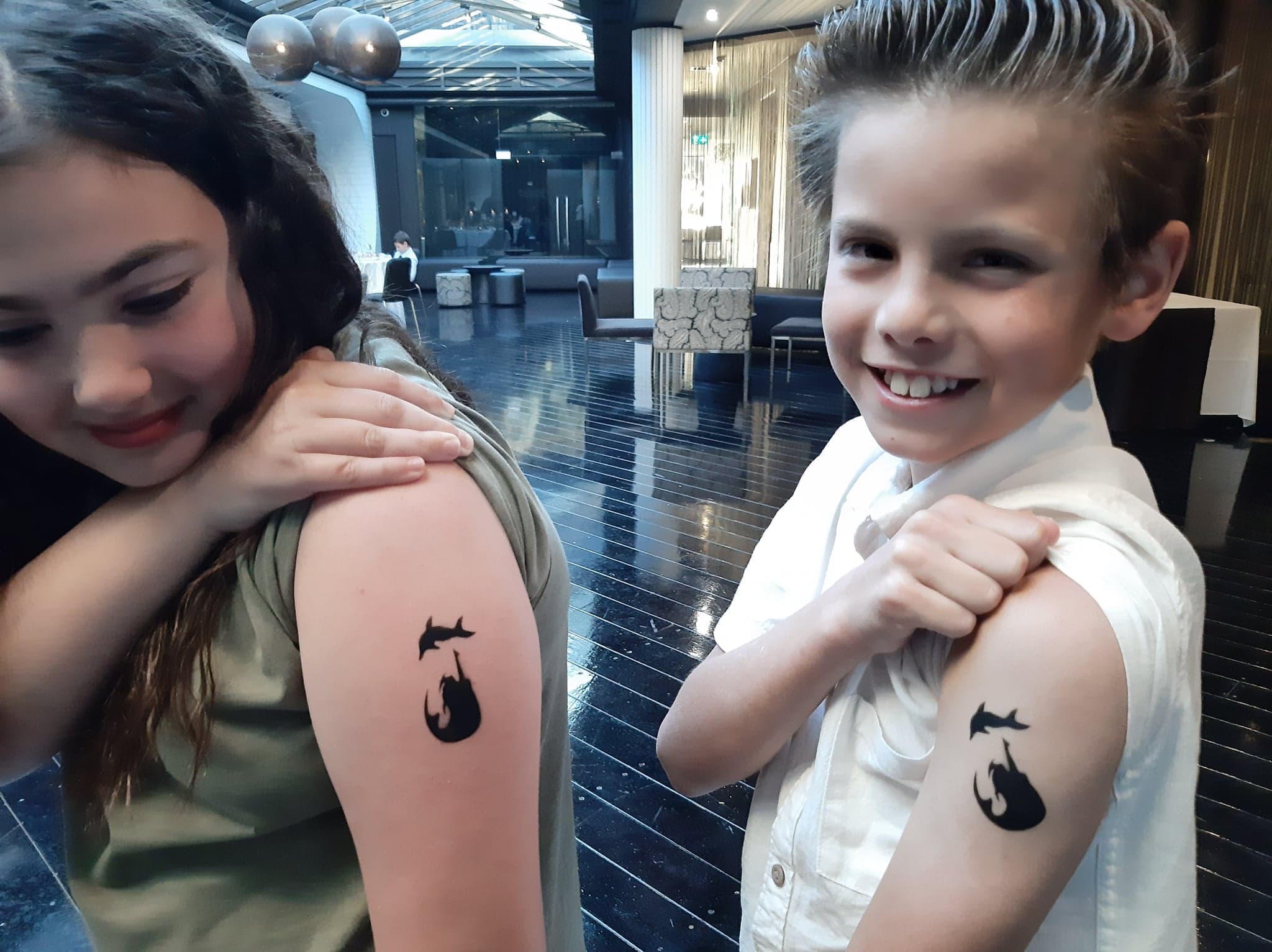 Temporary Airbrush Tattoos