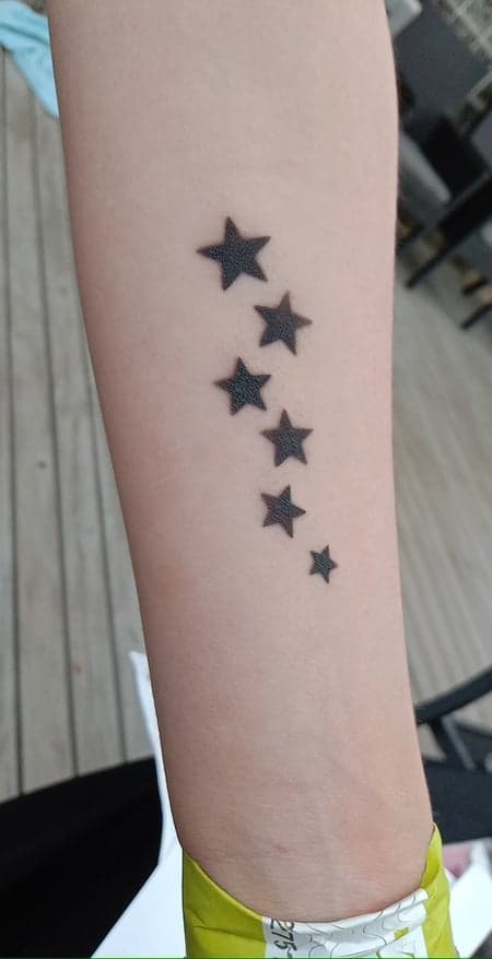 Temporary Airbrush Tattoos