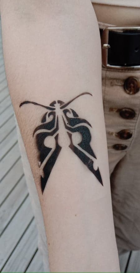 Temporary Airbrush Tattoos