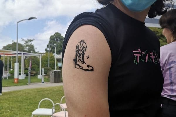 Temporary Airbrush Tattoos