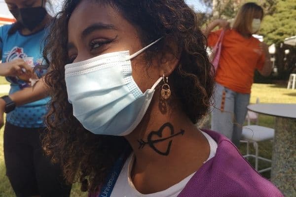 Temporary Airbrush Tattoos