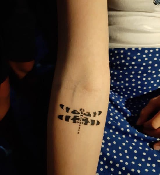 Temporary Airbrush Tattoos