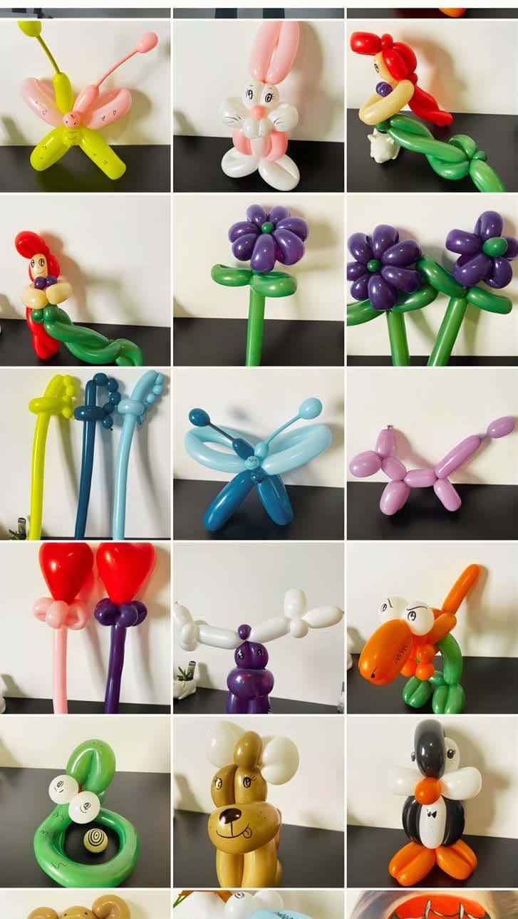 Balloon Artist