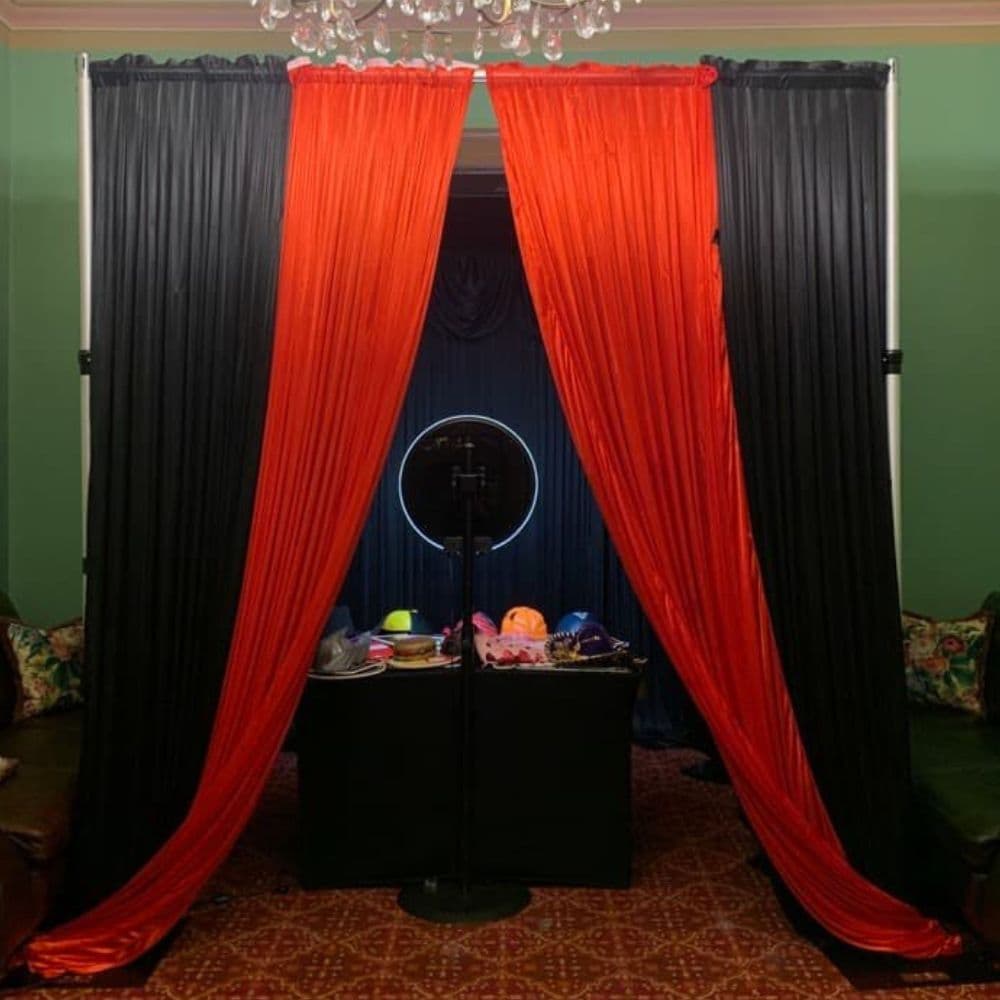Closed Photo Booth