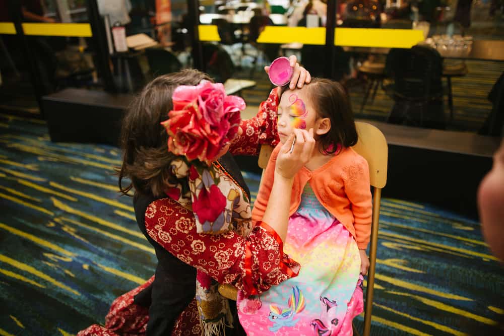 Face Painting