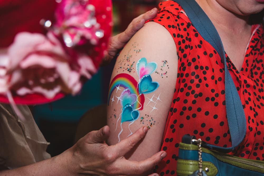 Face Painting