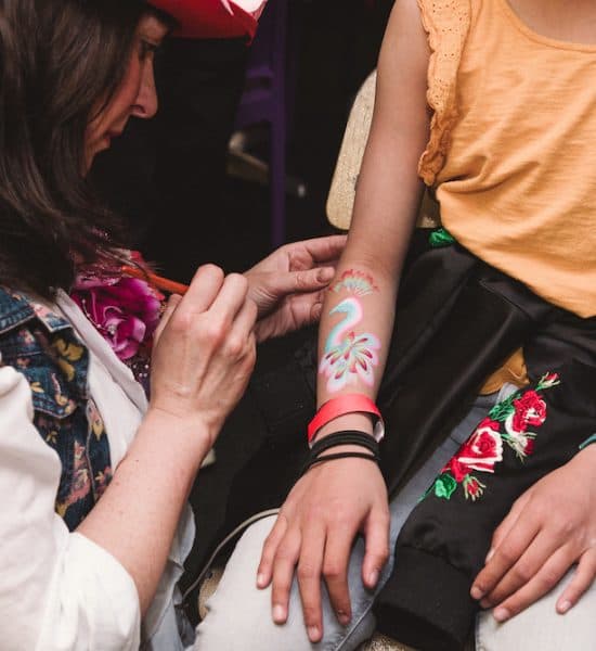 Face Painting