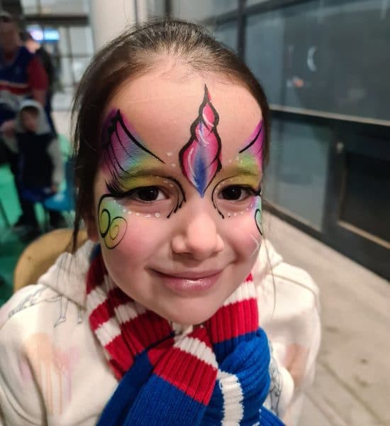 Face Painting