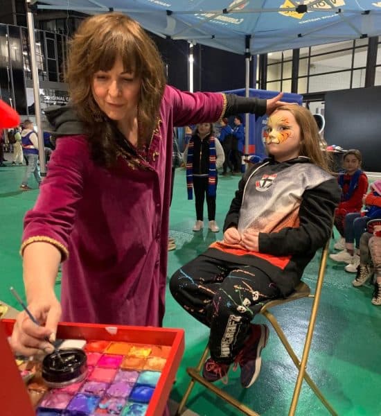 Face Painting