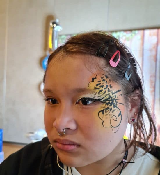 Face Painting