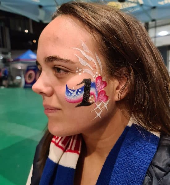 Face Painting
