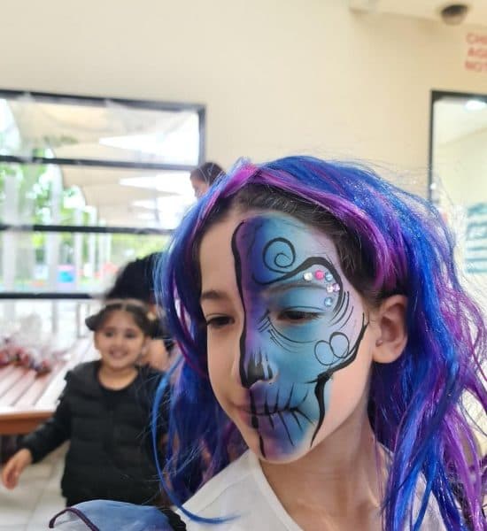 Face Painting
