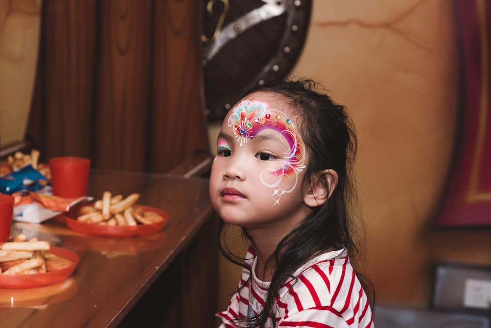 Face Painting