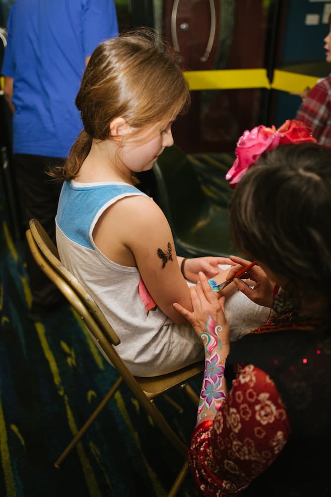 Face Painting