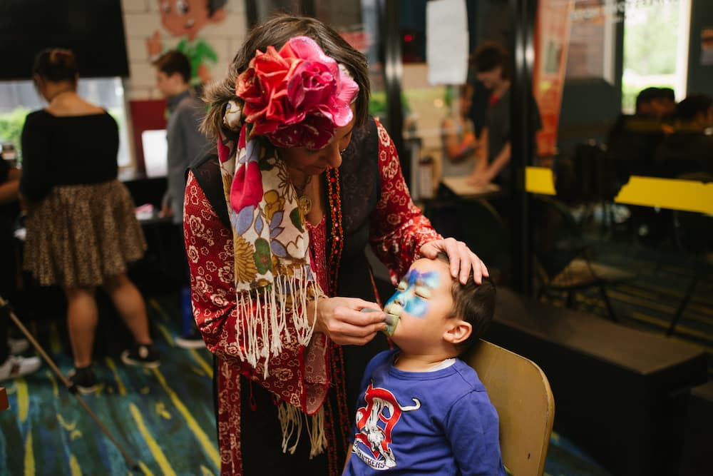 Face Painting