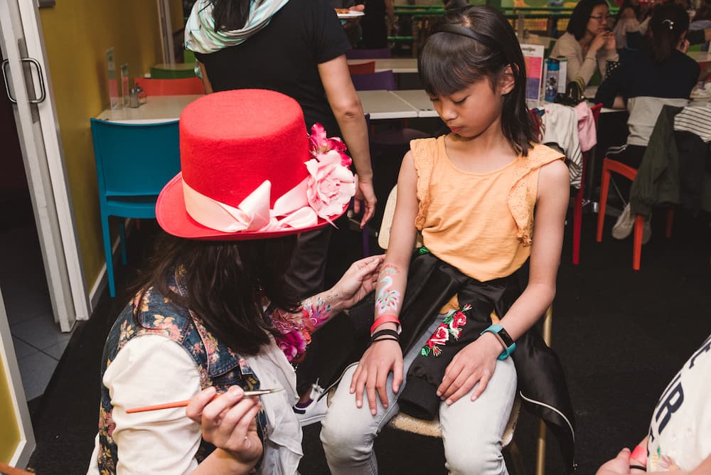 Face Painting