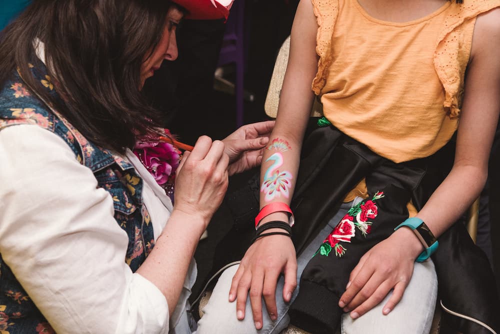 Face Painting