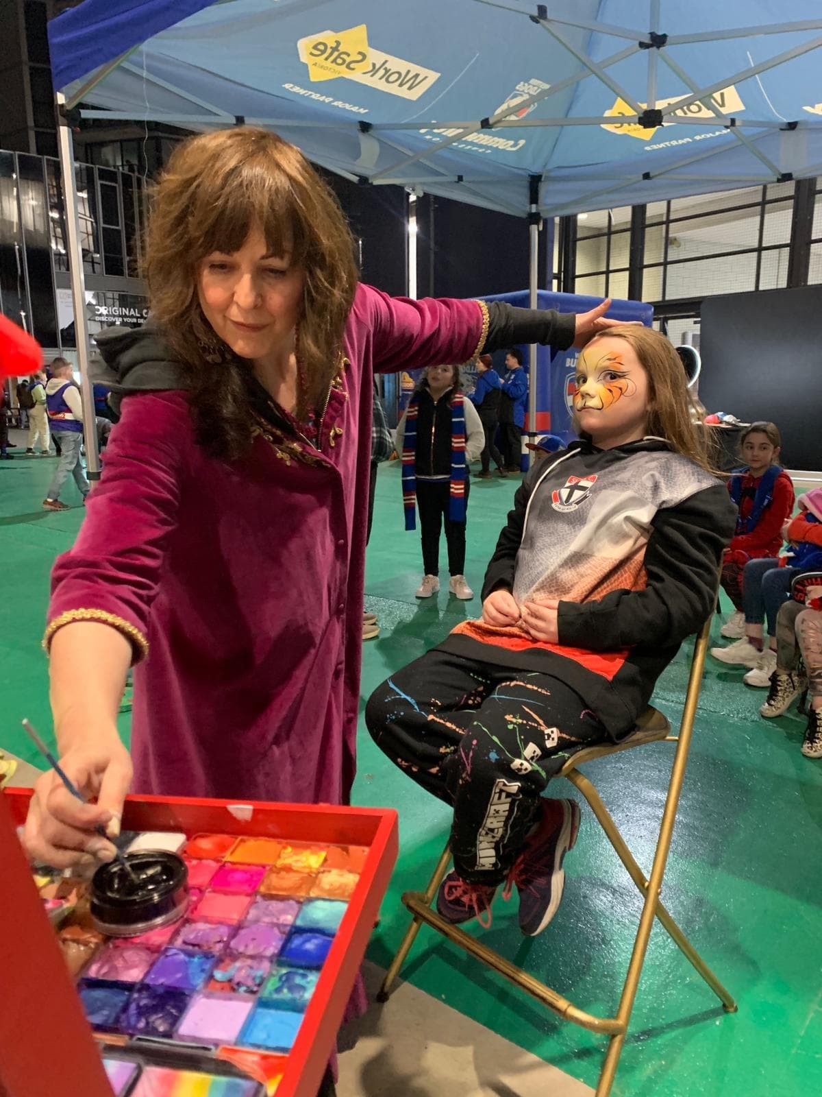 Face Painting