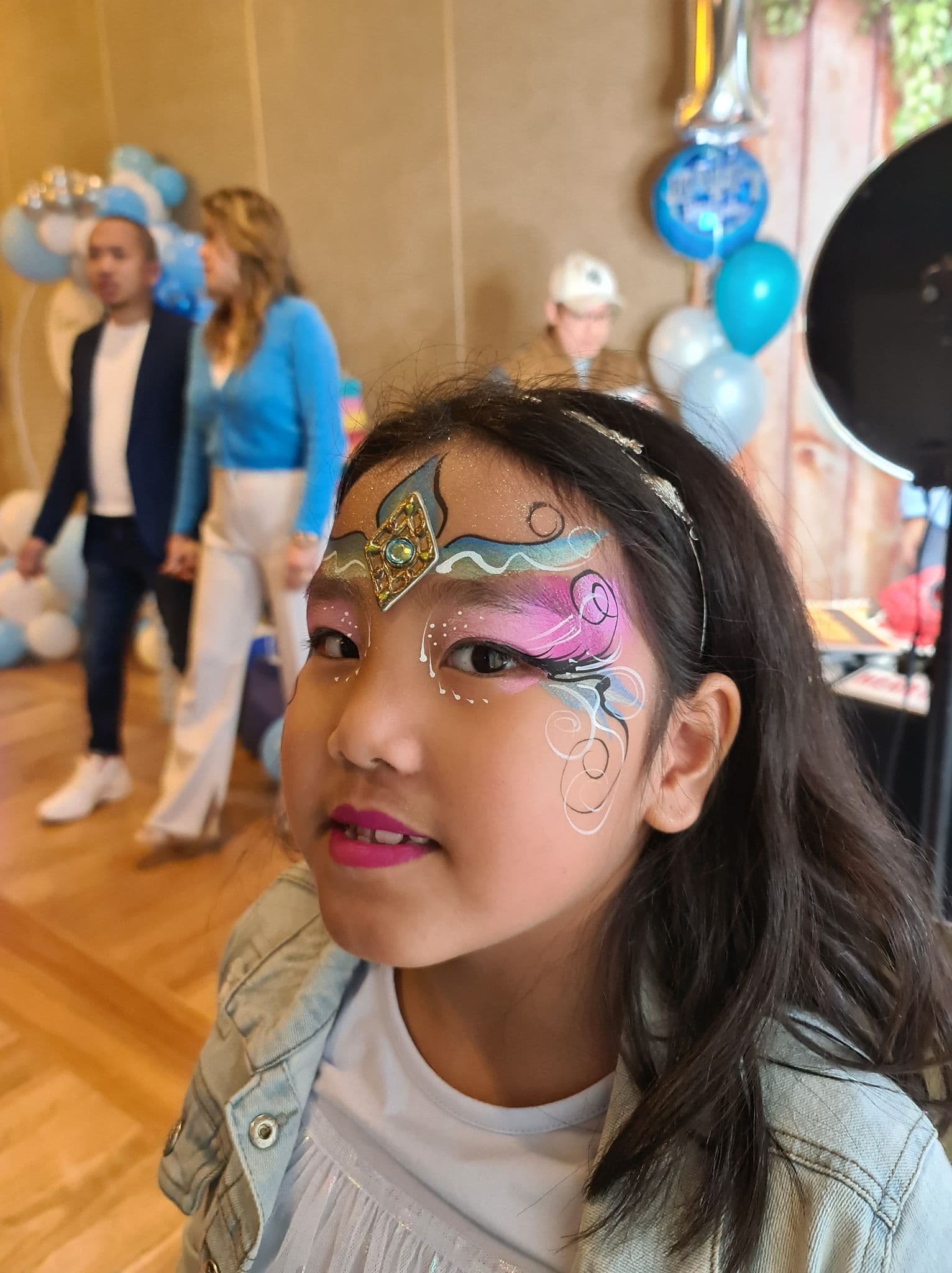 Face Painting
