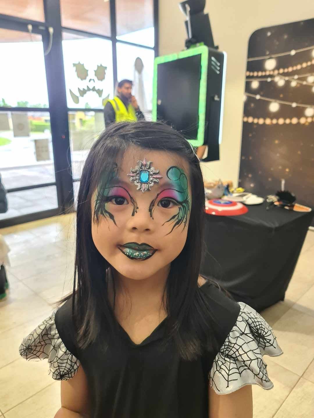 Face Painting