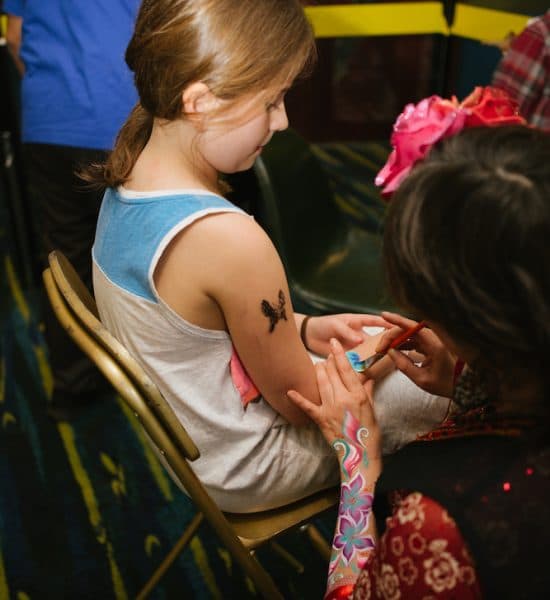 Face Painting