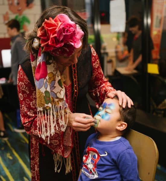 Face Painting