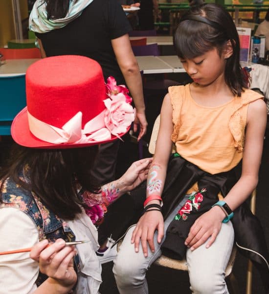 Face Painting
