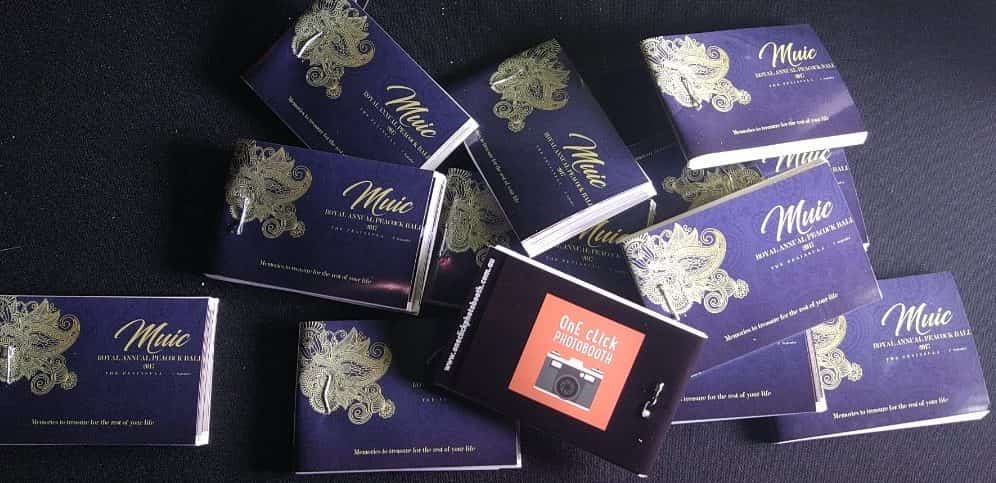 Flipbook Booth