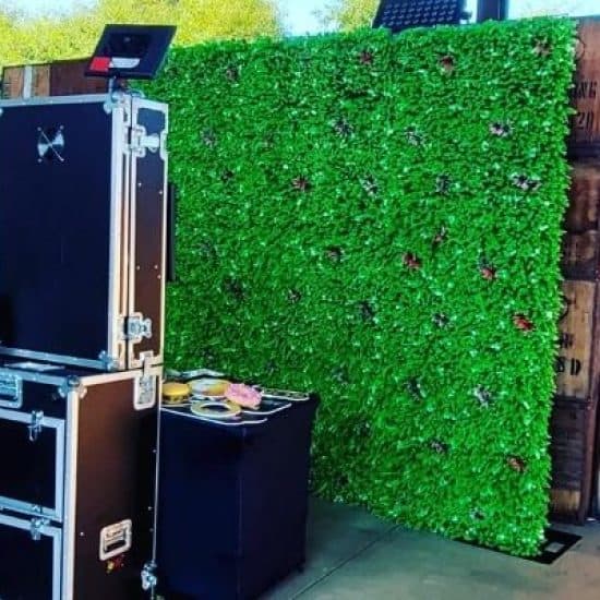 Flower Wall