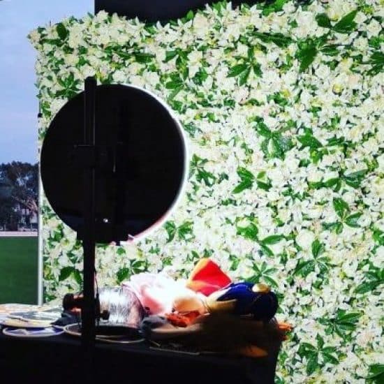 Flower Wall