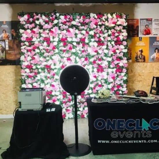 Flower Wall