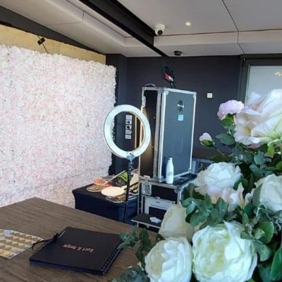 Flower Wall