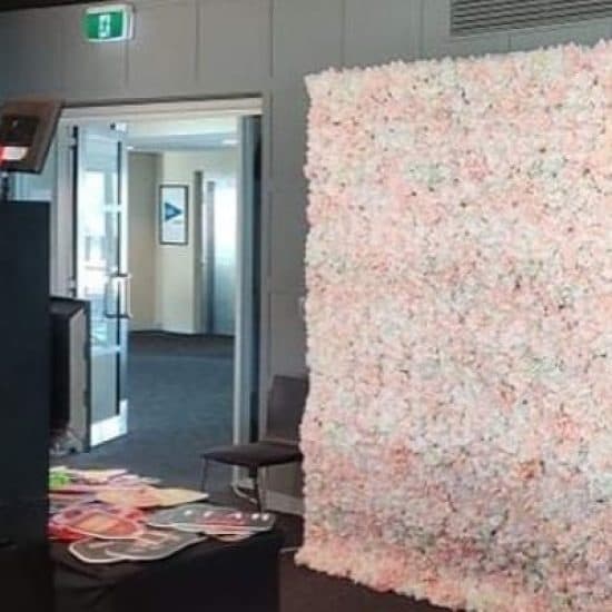 Flower Wall
