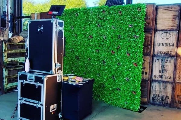 Flower Wall