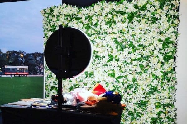 Flower Wall