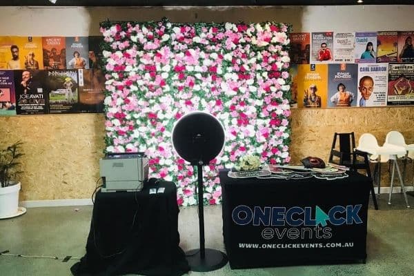 Flower Wall