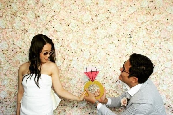 Flower Wall