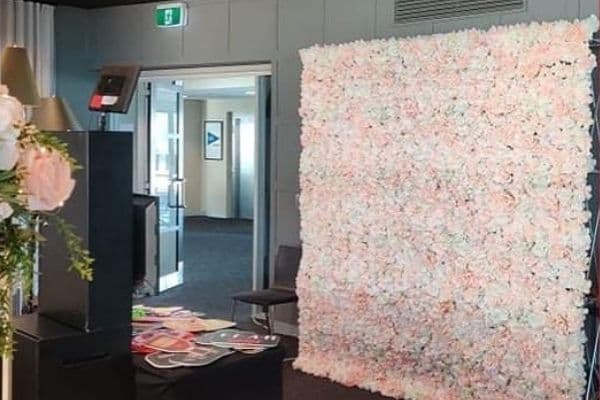 Flower Wall