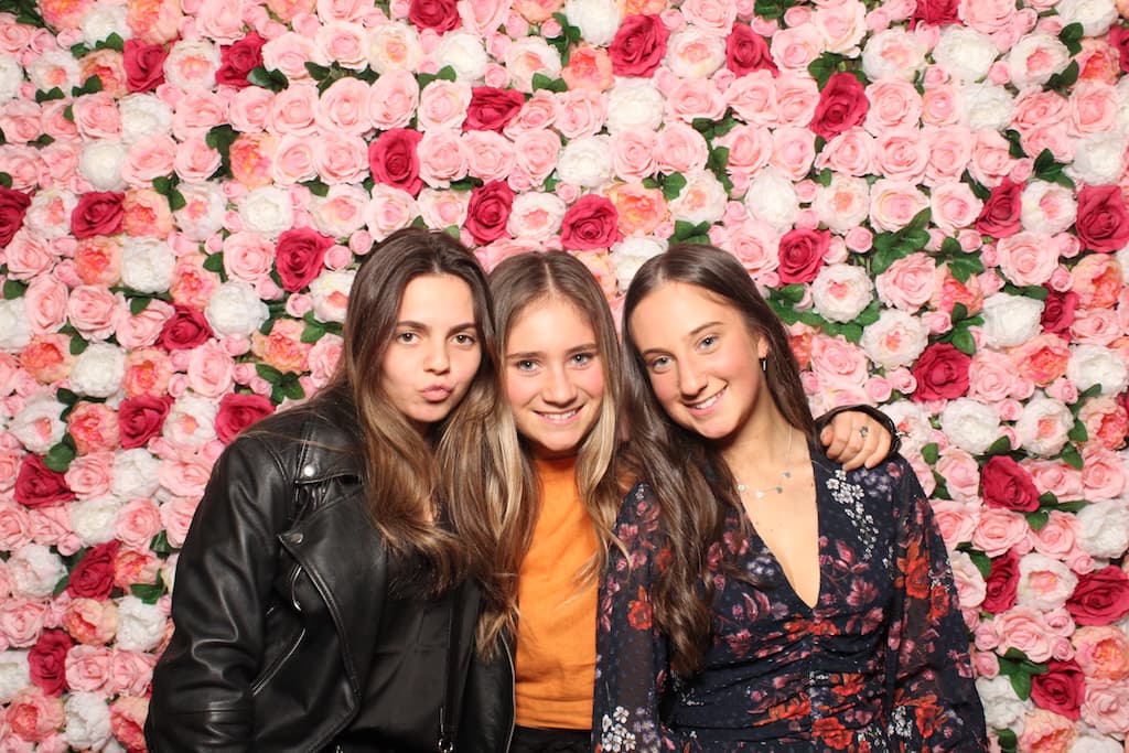Flower Wall