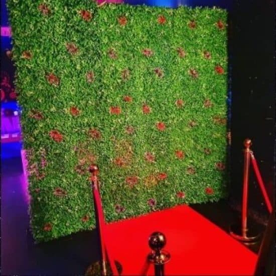 Flower Wall