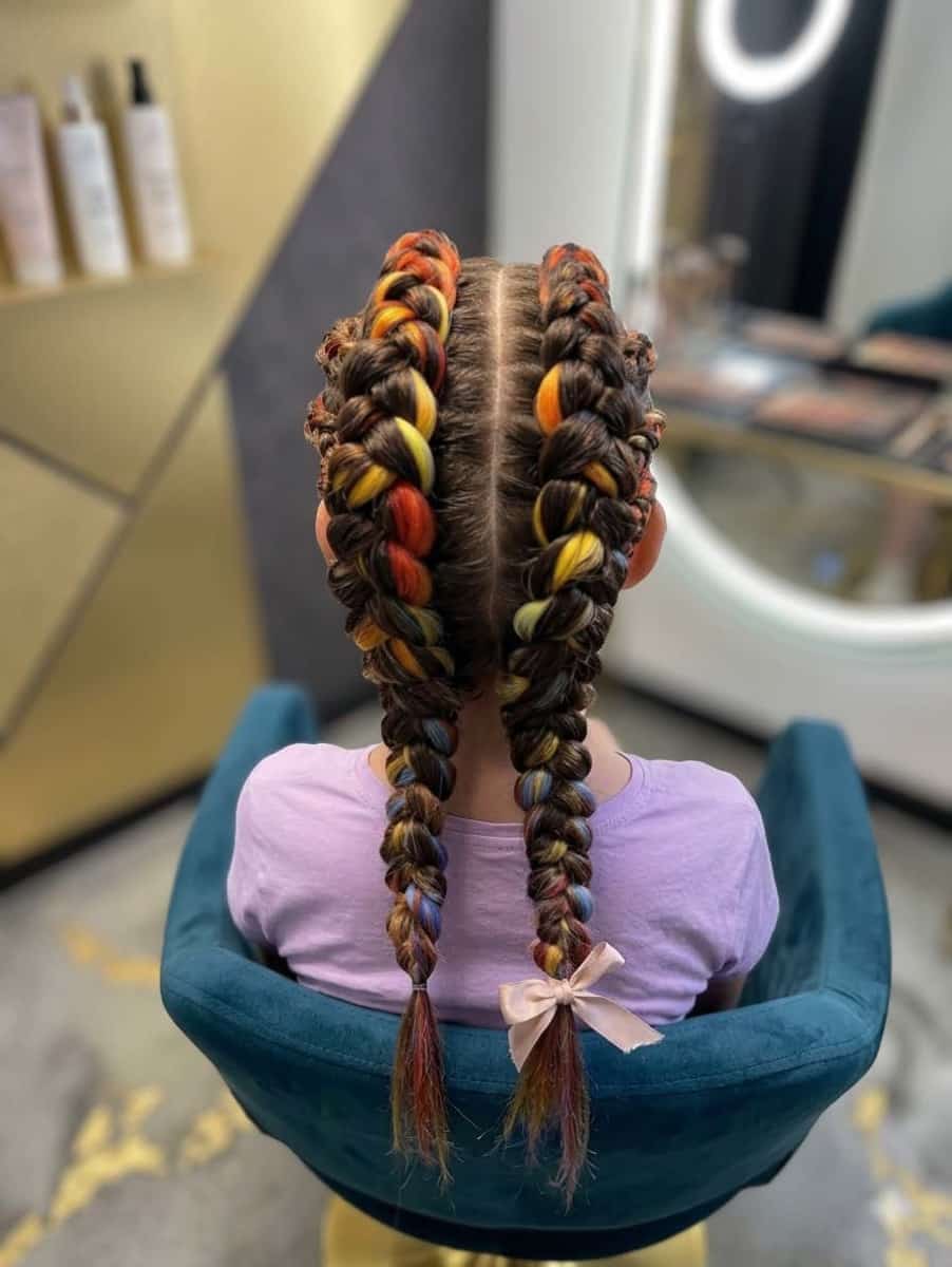 Hair Braiding — One Click Events