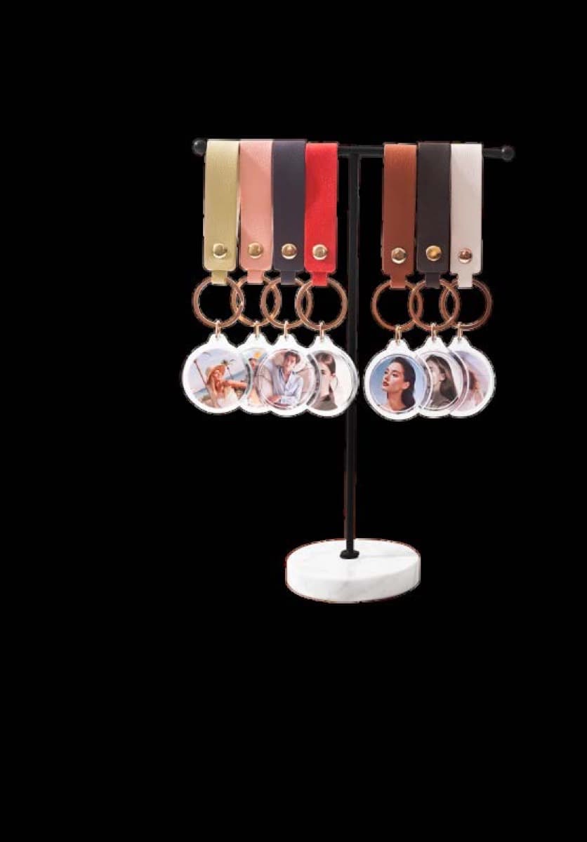 Keychain Memory Booth