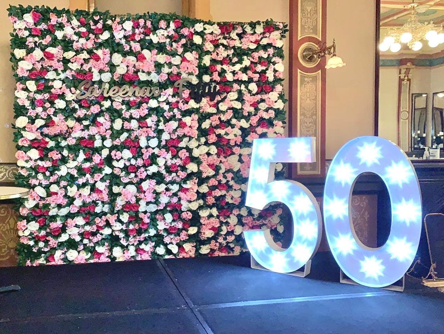 Light Up Letters
